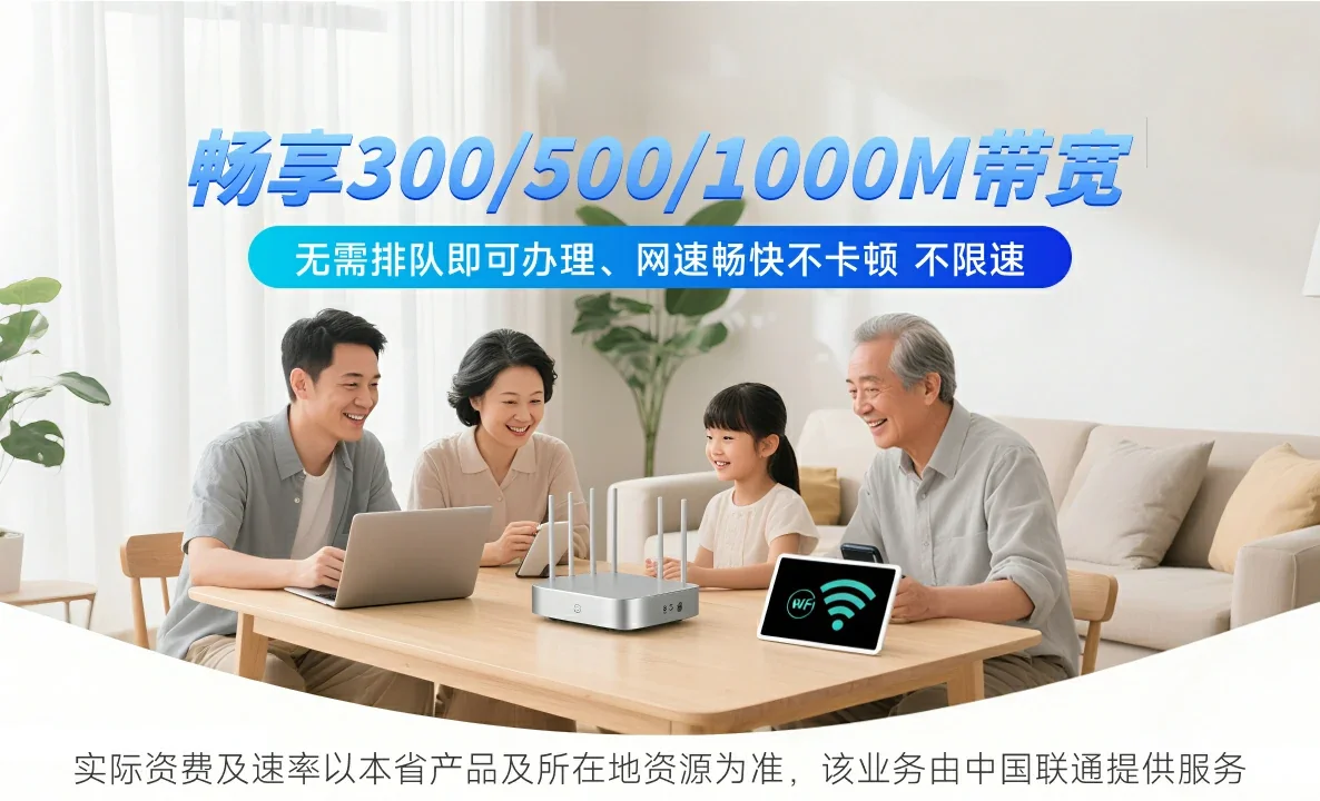 正蓝旗中国联通